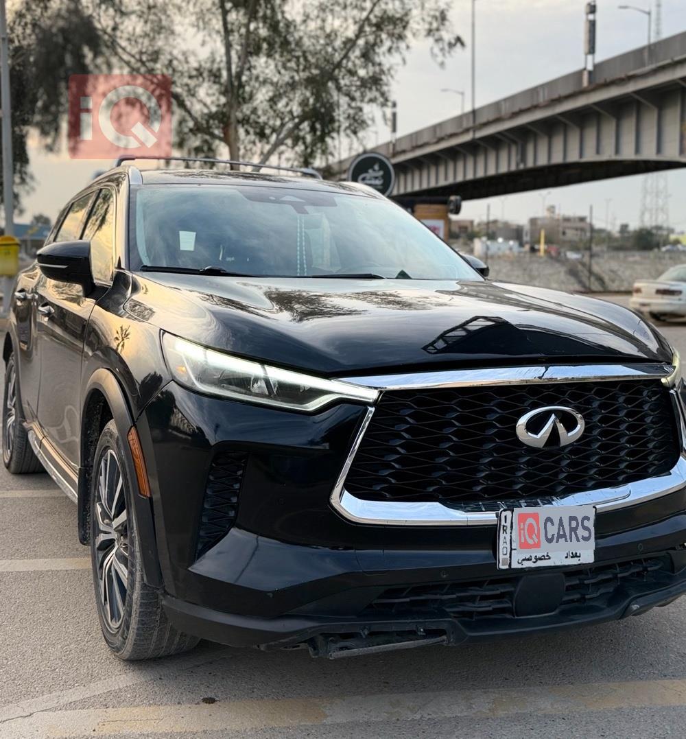 إنفينيتي QX60